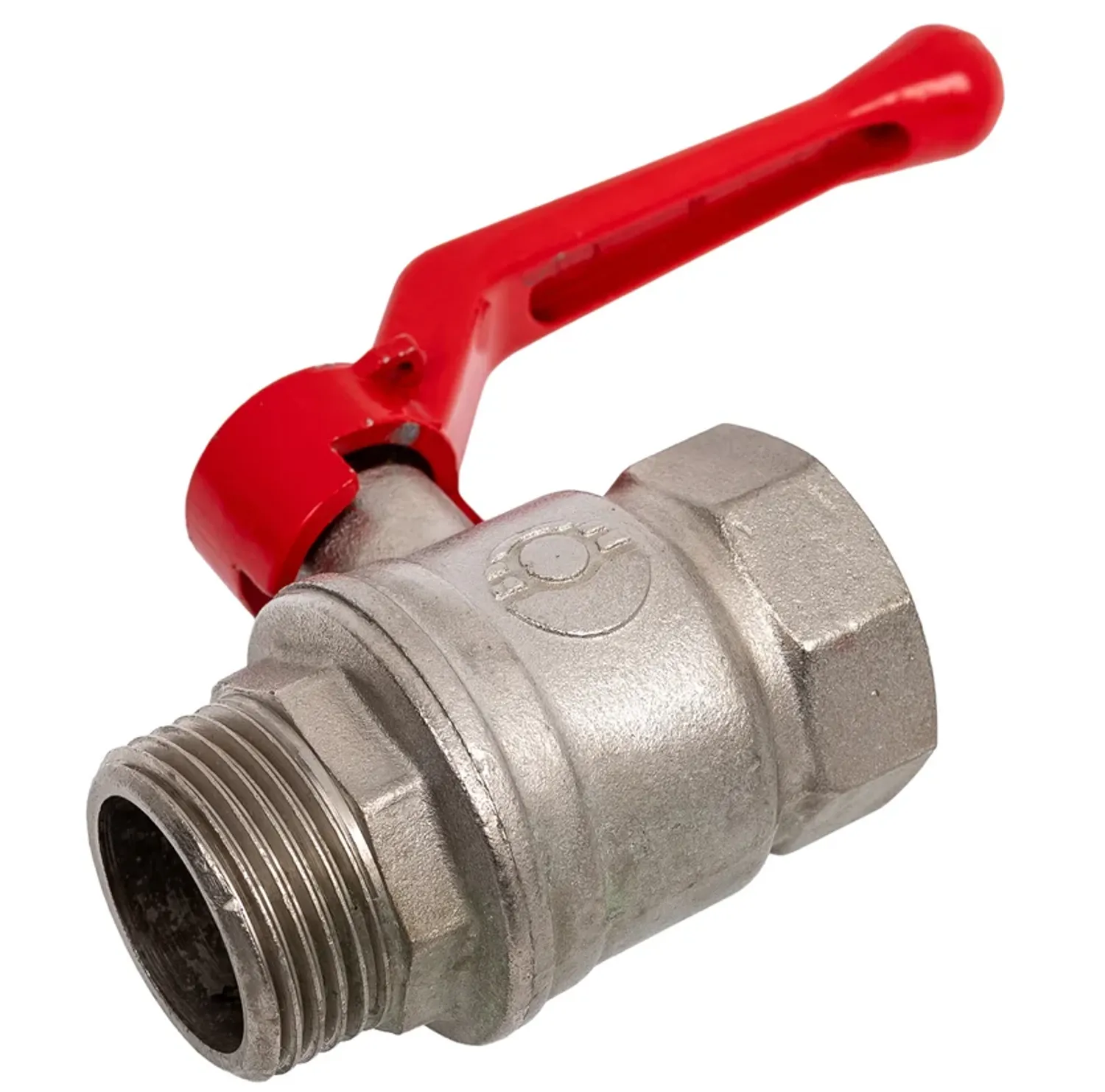 Tip-top - Кран вода 1" г/ш ручка Valfex
