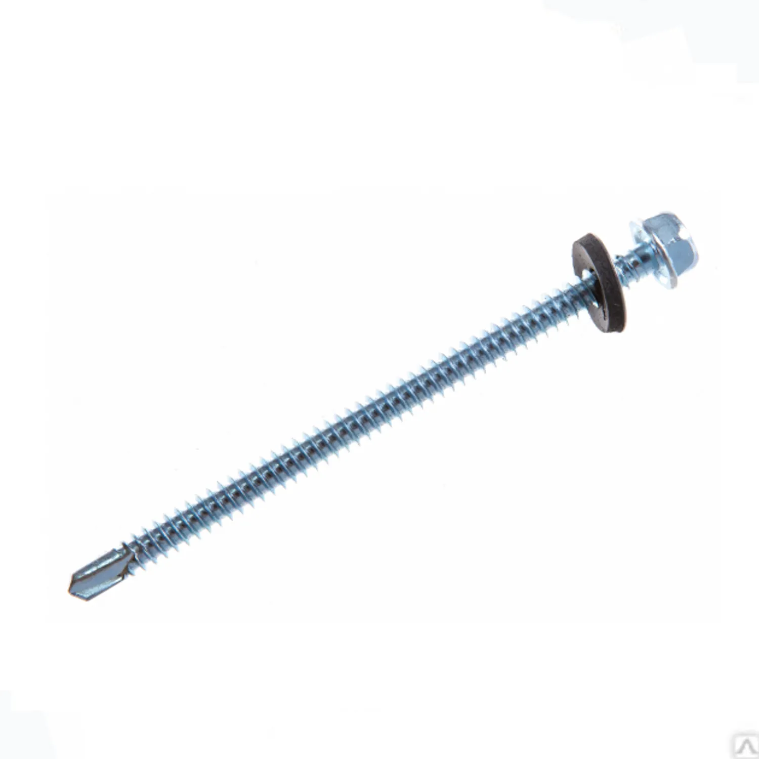 Tip-top - ЦИНК 6,3*100 Кровельный Саморез (100-250шт)