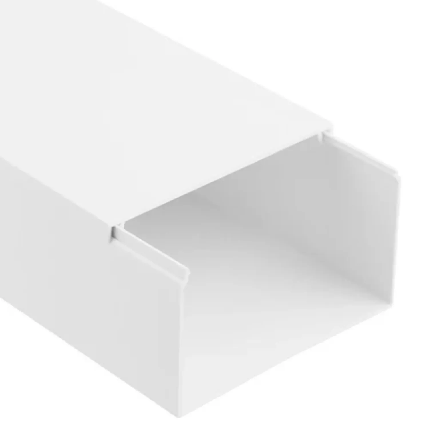 Tip-top - Кабель канал 100*60 бел. IDEAL