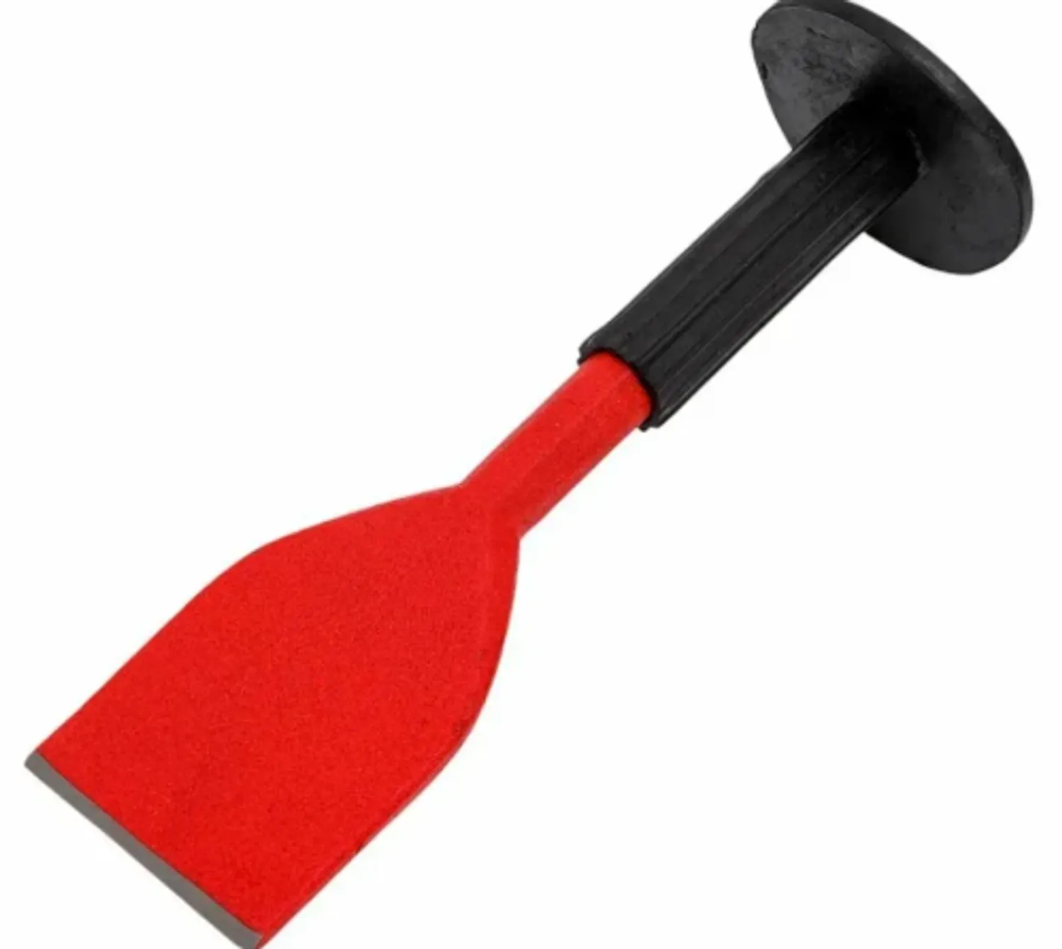 Tip-top - Зубило-конопатка с протектором 55*230 мм STAYER Red Force 2125