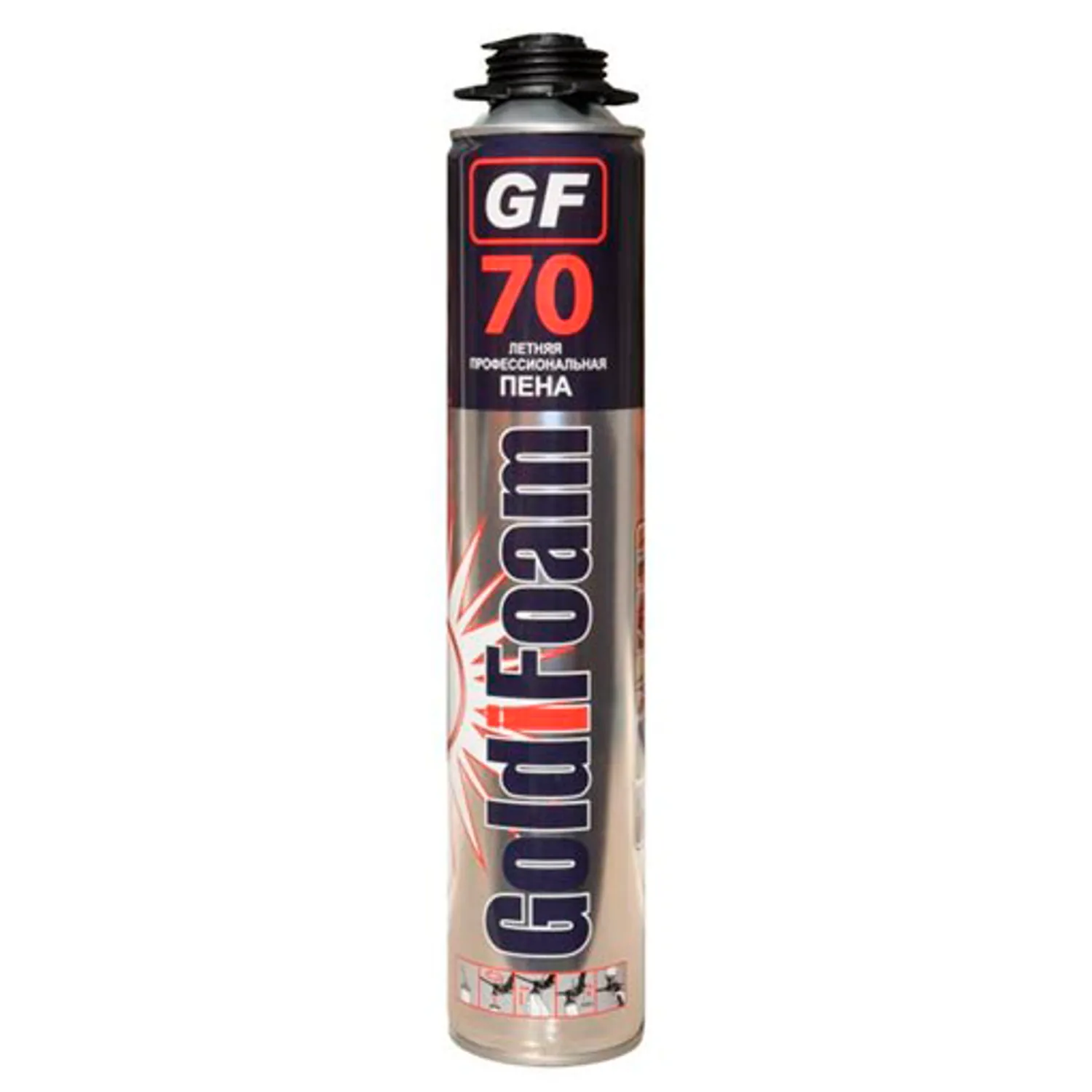 Tip-top - Пена PRO. GF 70 ЛЕТО