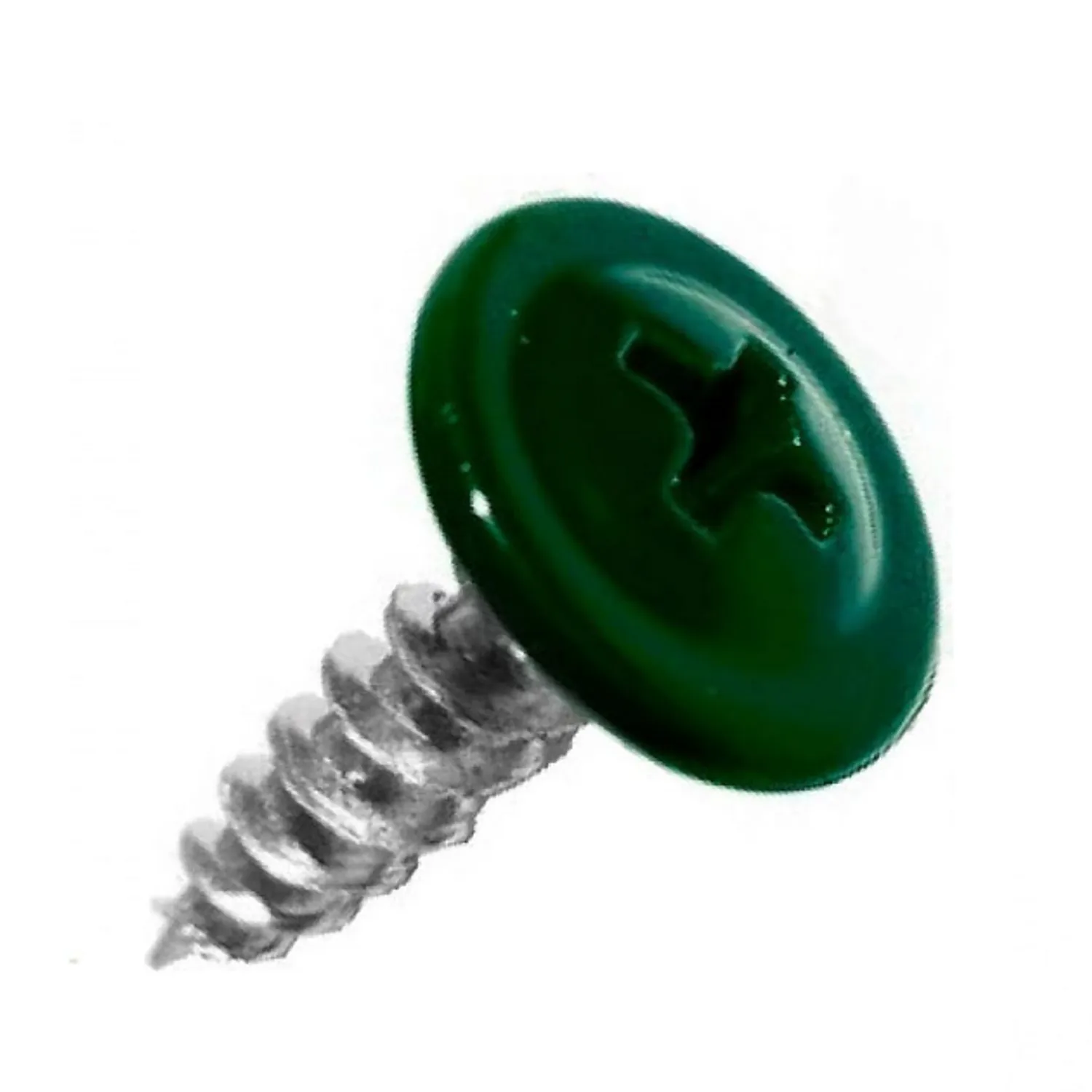 Tip-top - 1403 Саморез с п/шайба острые 4,2*19 RAL 6005